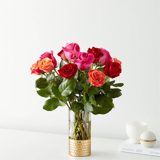 Ever After Rose Bouquet –  La La Florist, Baldwin Park CA