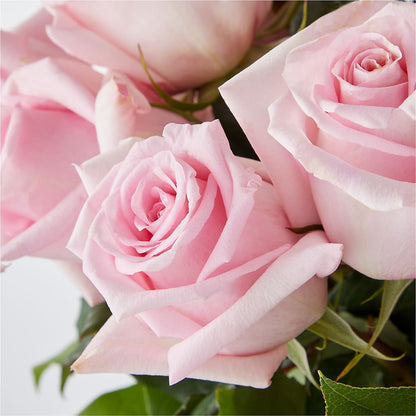 Picture Perfect Pink Rose Bouquet –  La La Florist, Baldwin Park CA