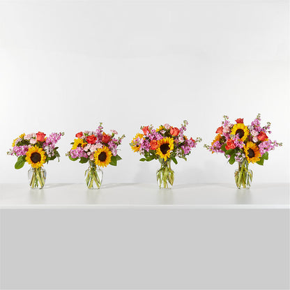 Yellow Brick Road Bouquet –  La La Florist, Baldwin Park CA