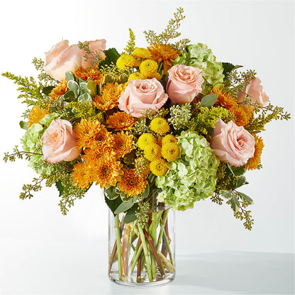 Fall Foliage Bouquet –  La La Florist, Baldwin Park CA