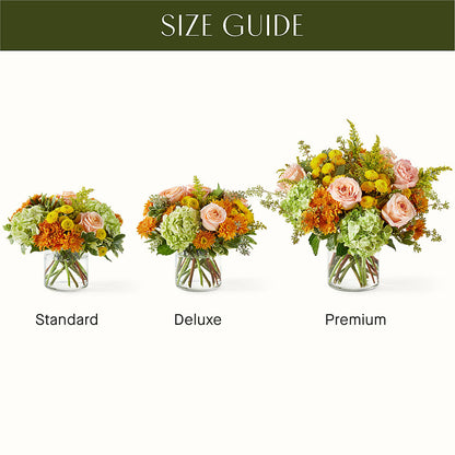 Fall Foliage Bouquet –  La La Florist, Baldwin Park CA