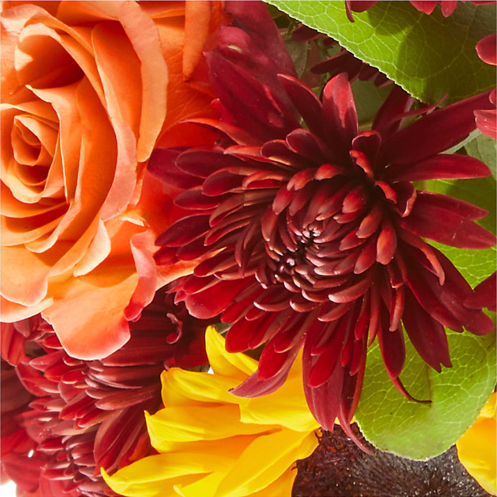 September Sunset Bouquet –  La La Florist, Baldwin Park CA