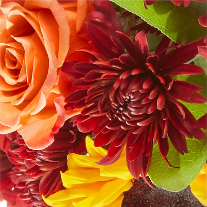 September Sunset Bouquet –  La La Florist, Baldwin Park CA