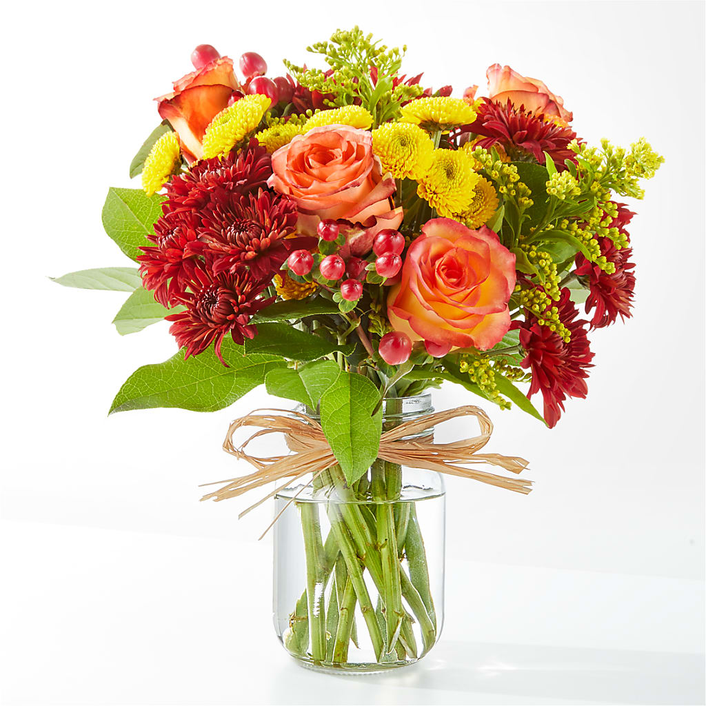Apple Picking Bouquet –  La La Florist, Baldwin Park CA