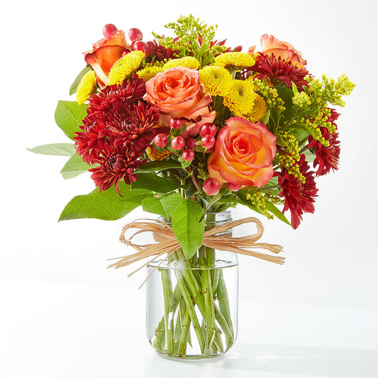 Apple Picking Bouquet –  La La Florist, Baldwin Park CA