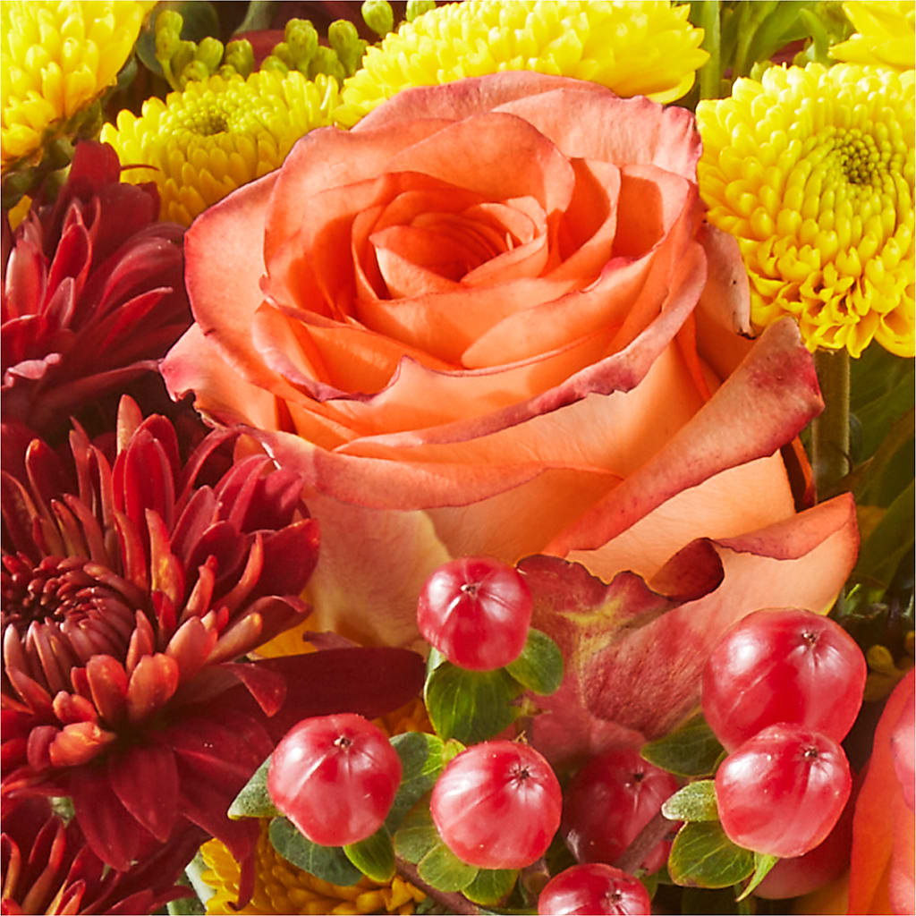 Apple Picking Bouquet –  La La Florist, Baldwin Park CA