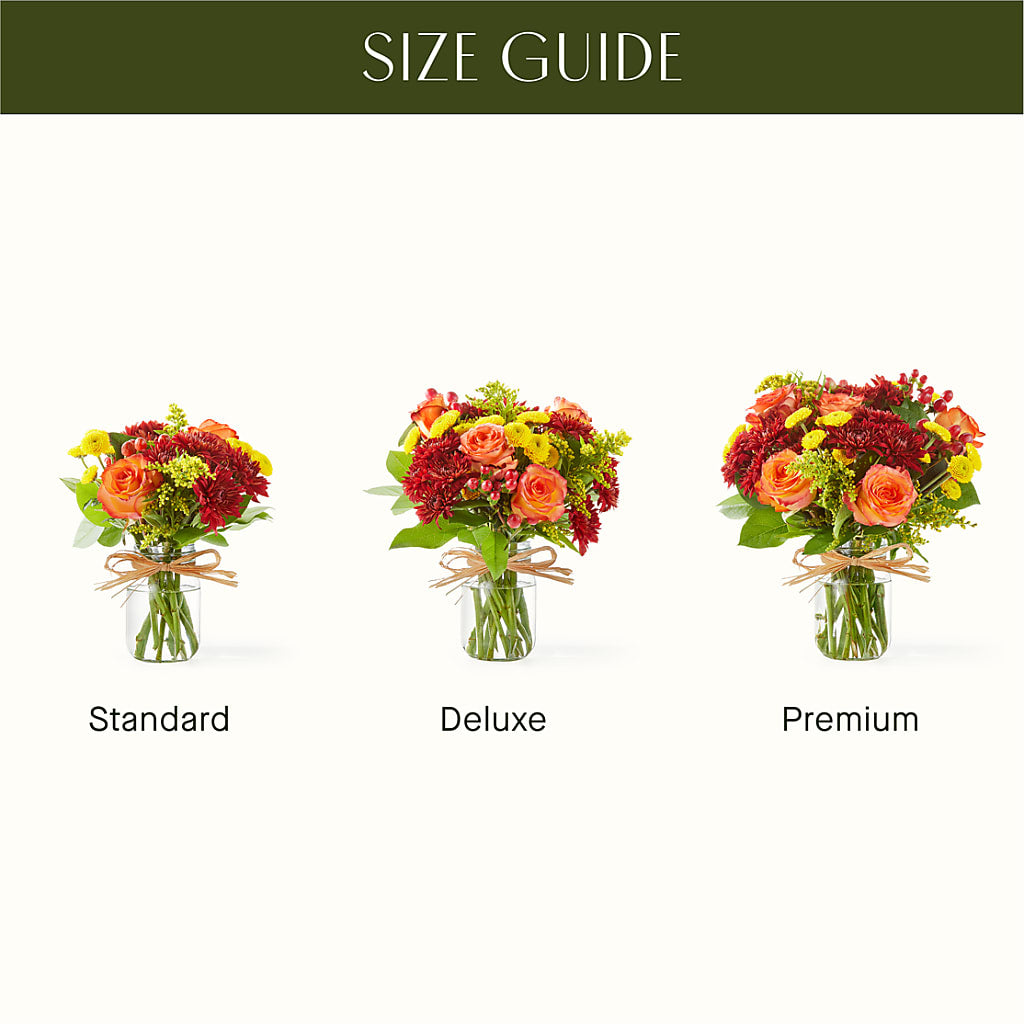 Apple Picking Bouquet –  La La Florist, Baldwin Park CA