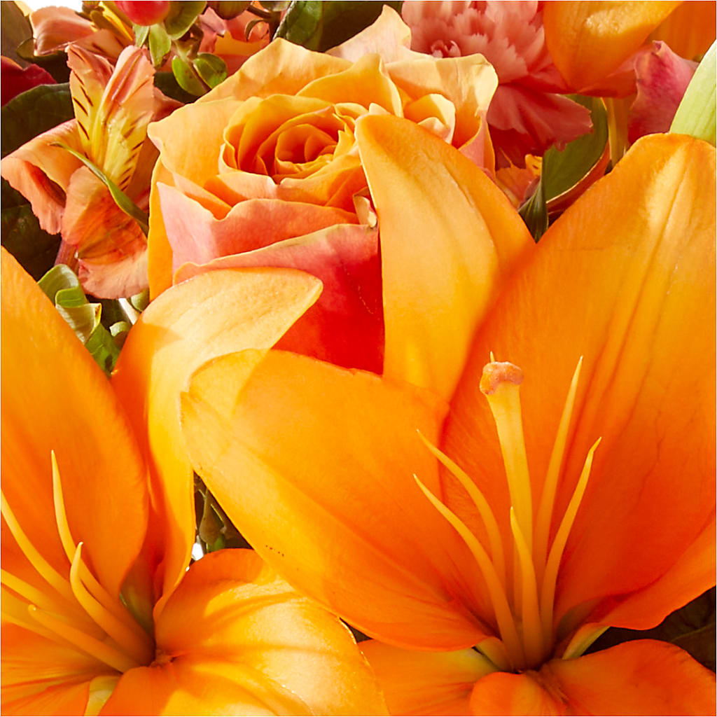 Afternoon Light Bouquet –  La La Florist, Baldwin Park CA