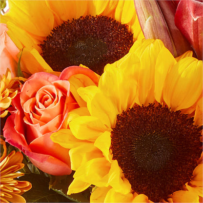Acorn Lane Bouquet –  La La Florist, Baldwin Park CA