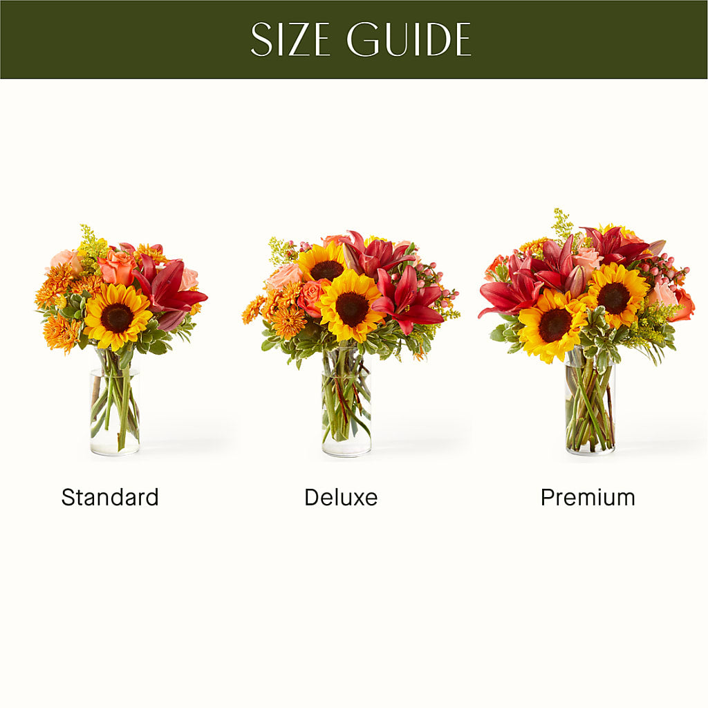 Acorn Lane Bouquet –  La La Florist, Baldwin Park CA