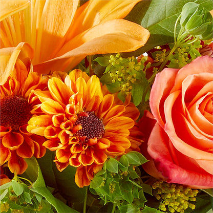 Honeycrisp Bouquet –  La La Florist, Baldwin Park CA