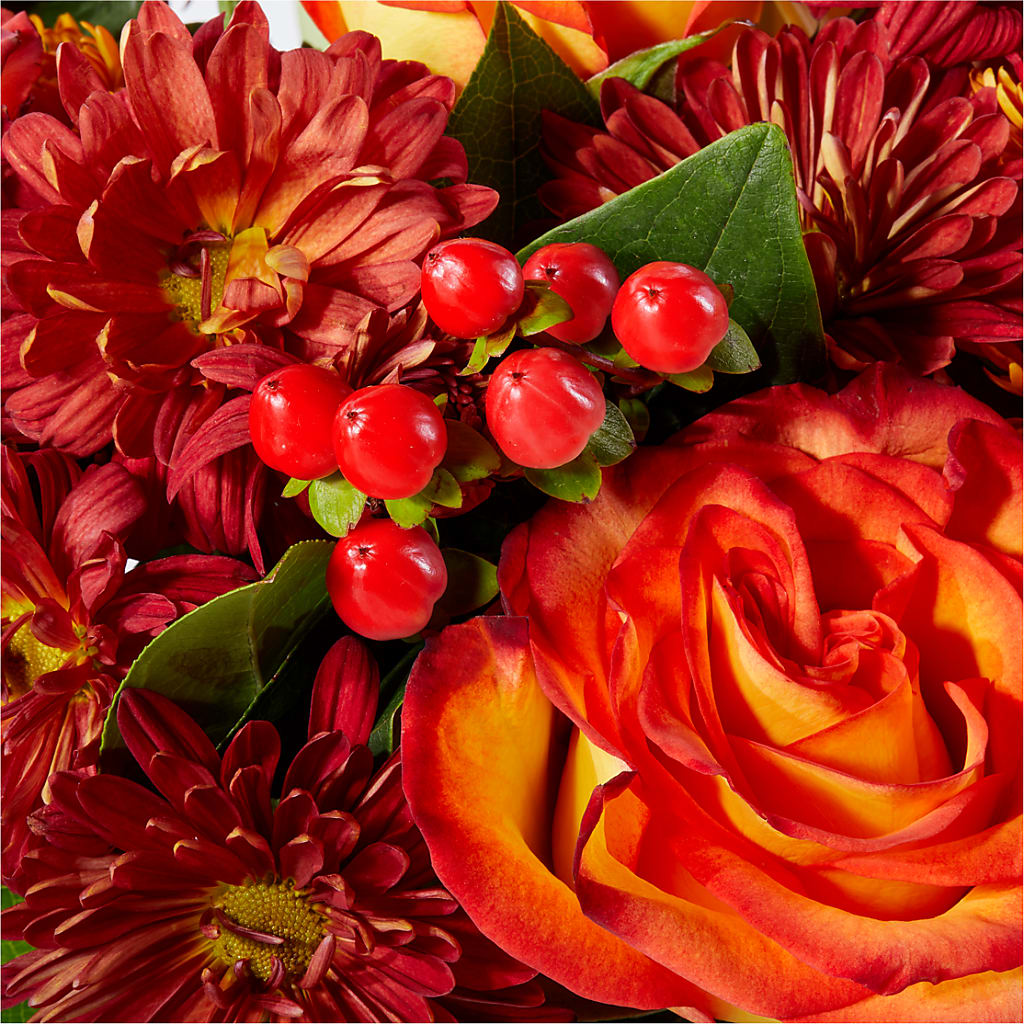 Autumnal Aroma Bouquet –  La La Florist, Baldwin Park CA