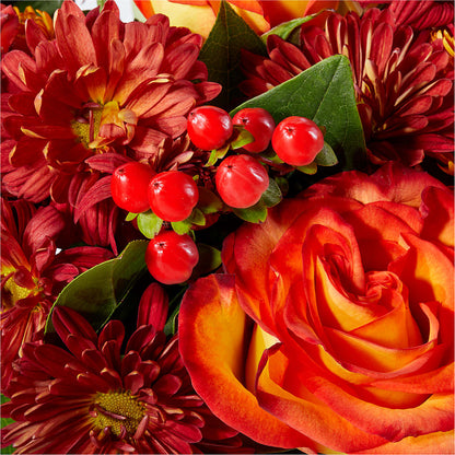 Autumnal Aroma Bouquet –  La La Florist, Baldwin Park CA