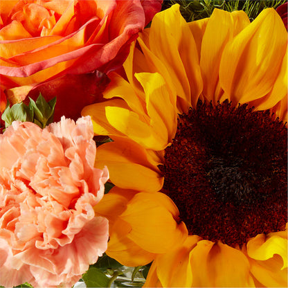 Harvest Festival Bouquet –  La La Florist, Baldwin Park CA