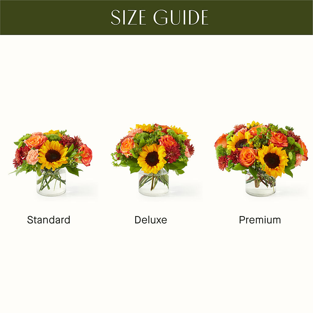 Harvest Festival Bouquet –  La La Florist, Baldwin Park CA