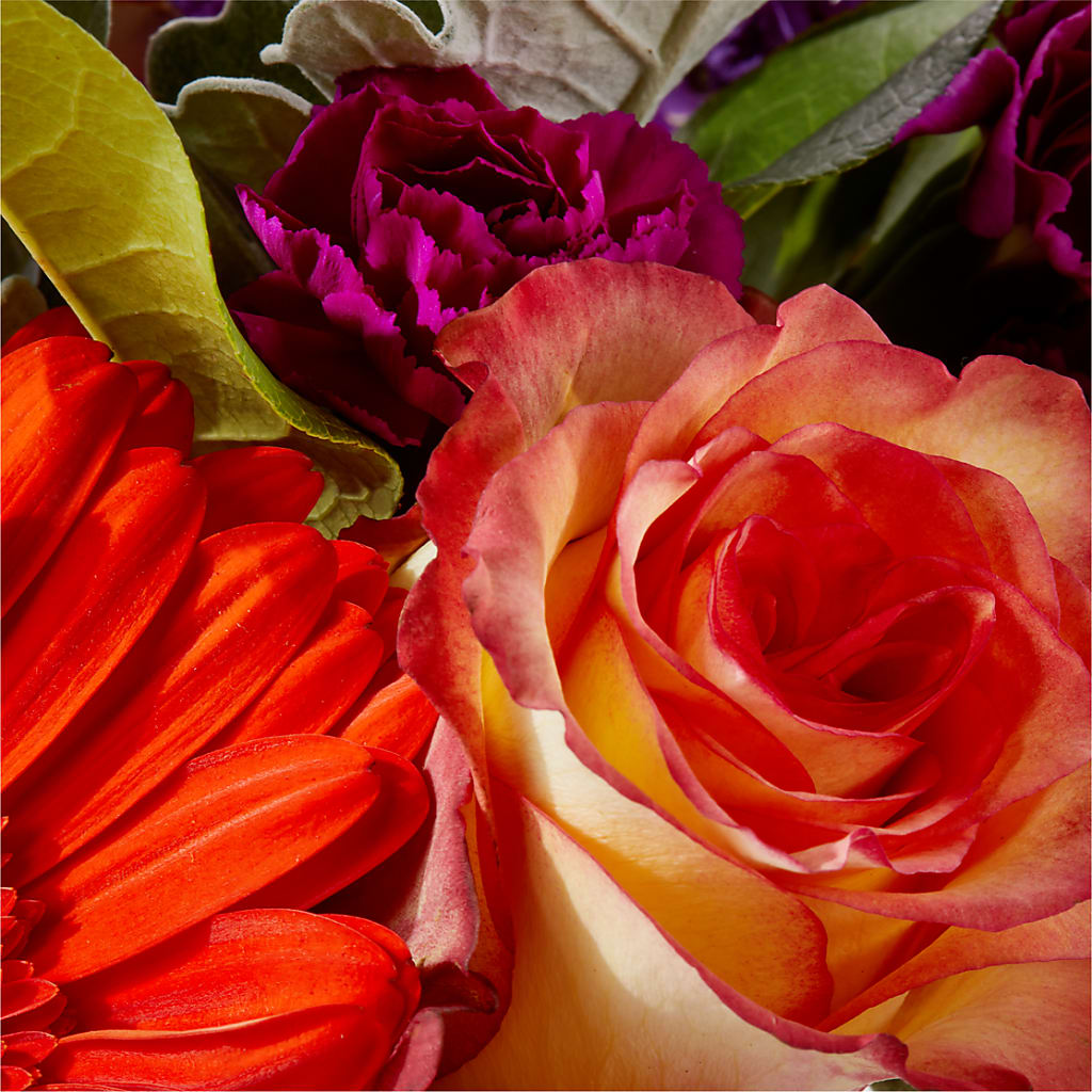 Sangria Bouquet –  La La Florist, Baldwin Park CA