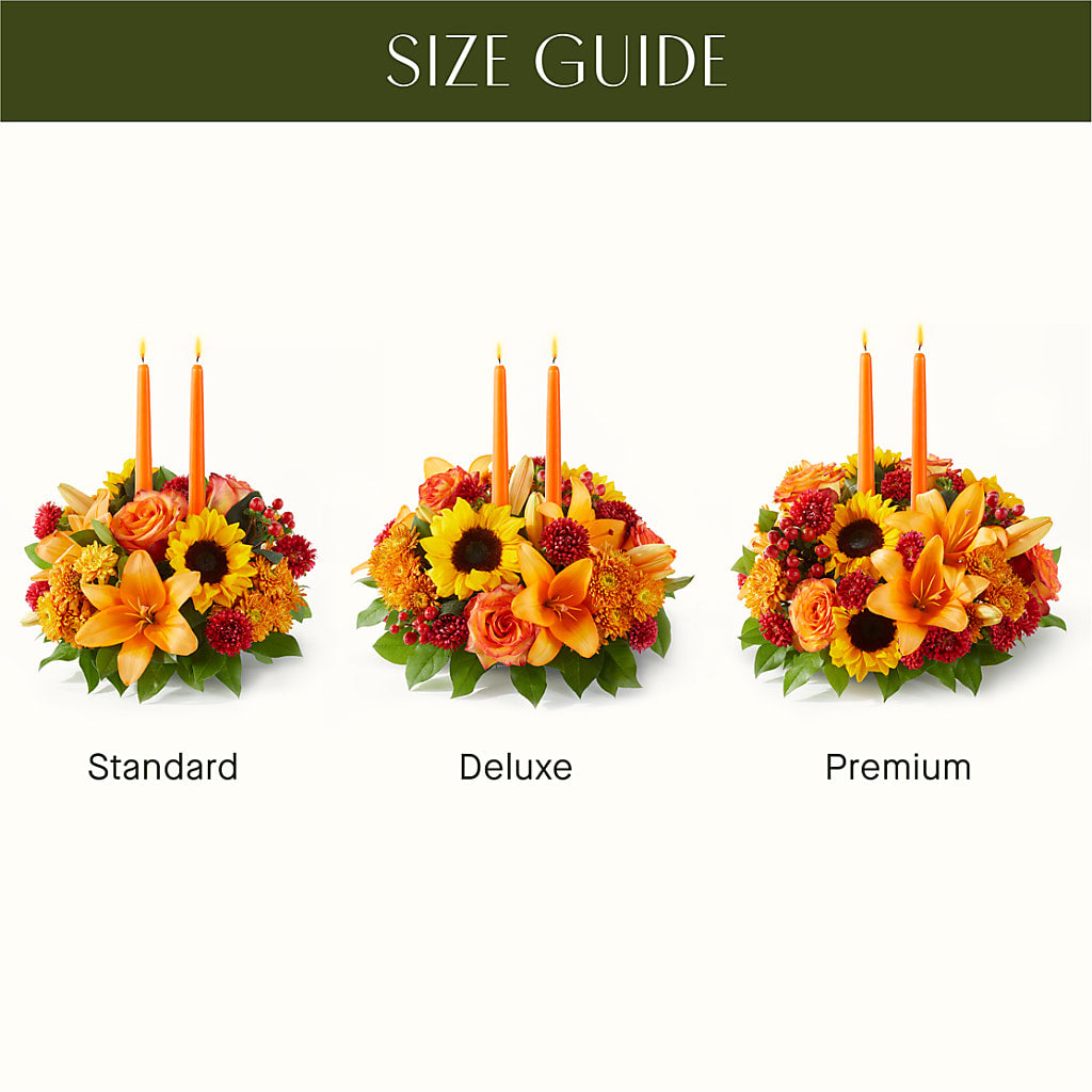 Grateful Centerpiece –  La La Florist, Baldwin Park CA