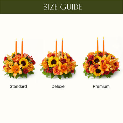 Grateful Centerpiece –  La La Florist, Baldwin Park CA