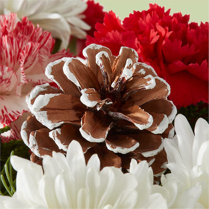 Candy Cane Lane Bouquet –  La La Florist, Baldwin Park CA