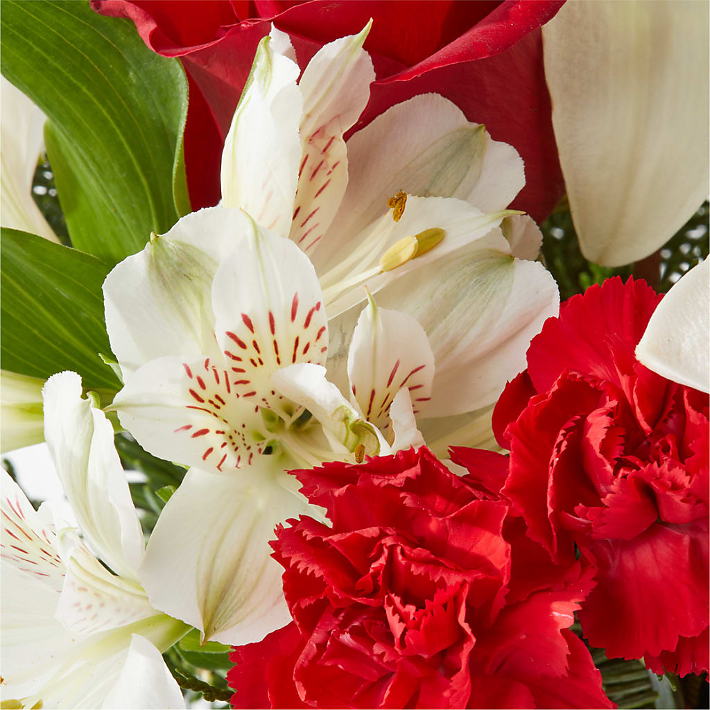 Holiday Season Bouquet –  La La Florist, Baldwin Park CA