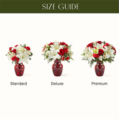 Holiday Season Bouquet –  La La Florist, Baldwin Park CA