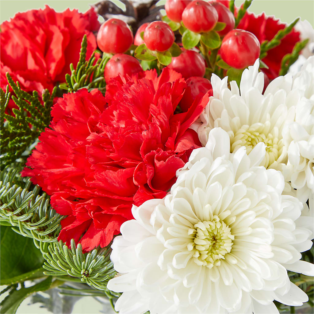 Snow Angel Bouquet –  La La Florist, Baldwin Park CA