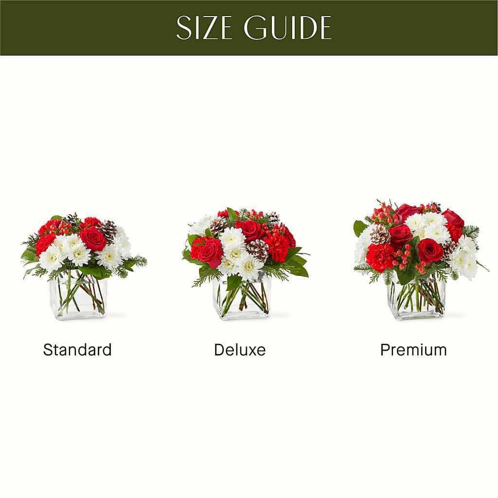Snow Angel Bouquet –  La La Florist, Baldwin Park CA