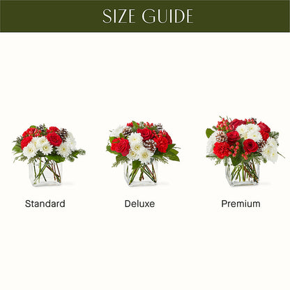 Snow Angel Bouquet –  La La Florist, Baldwin Park CA