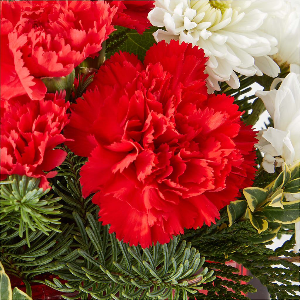 Christmas Market Bouquet –  La La Florist, Baldwin Park CA