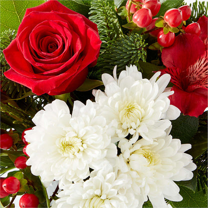 Letters to Santa Bouquet –  La La Florist, Baldwin Park CA