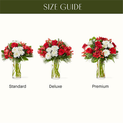 Letters to Santa Bouquet –  La La Florist, Baldwin Park CA