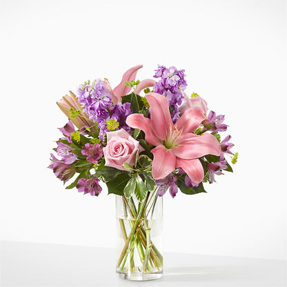 Precious Petals Bouquet –  La La Florist, Baldwin Park CA
