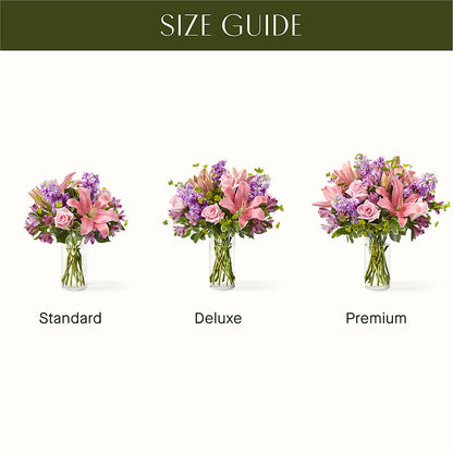 Precious Petals Bouquet –  La La Florist, Baldwin Park CA
