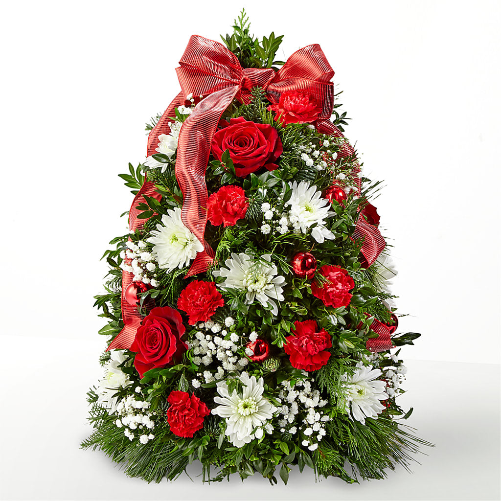Make It Merry Tree –  La La Florist, Baldwin Park CA