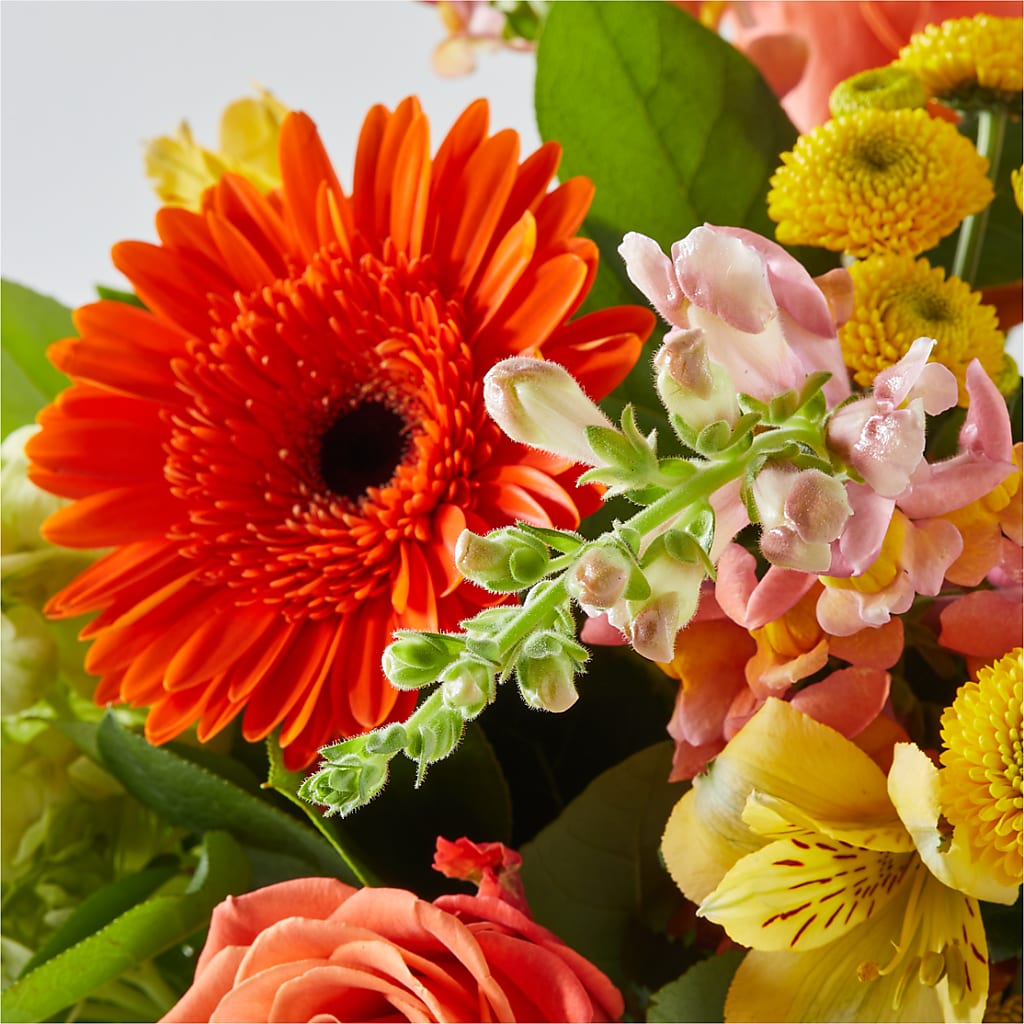 Autumn Sunshine Bouquet –  La La Florist, Baldwin Park CA