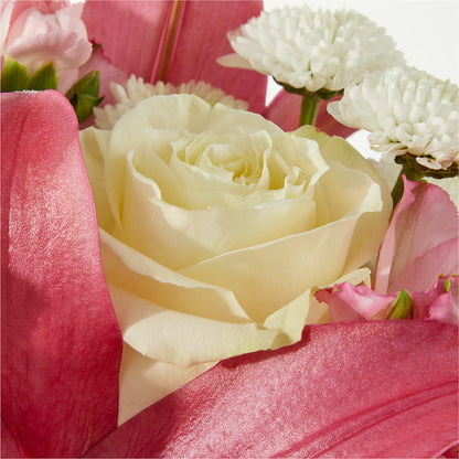 Piece of Cake Bouquet –  La La Florist, Baldwin Park CA