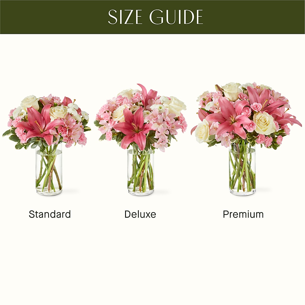 Piece of Cake Bouquet –  La La Florist, Baldwin Park CA