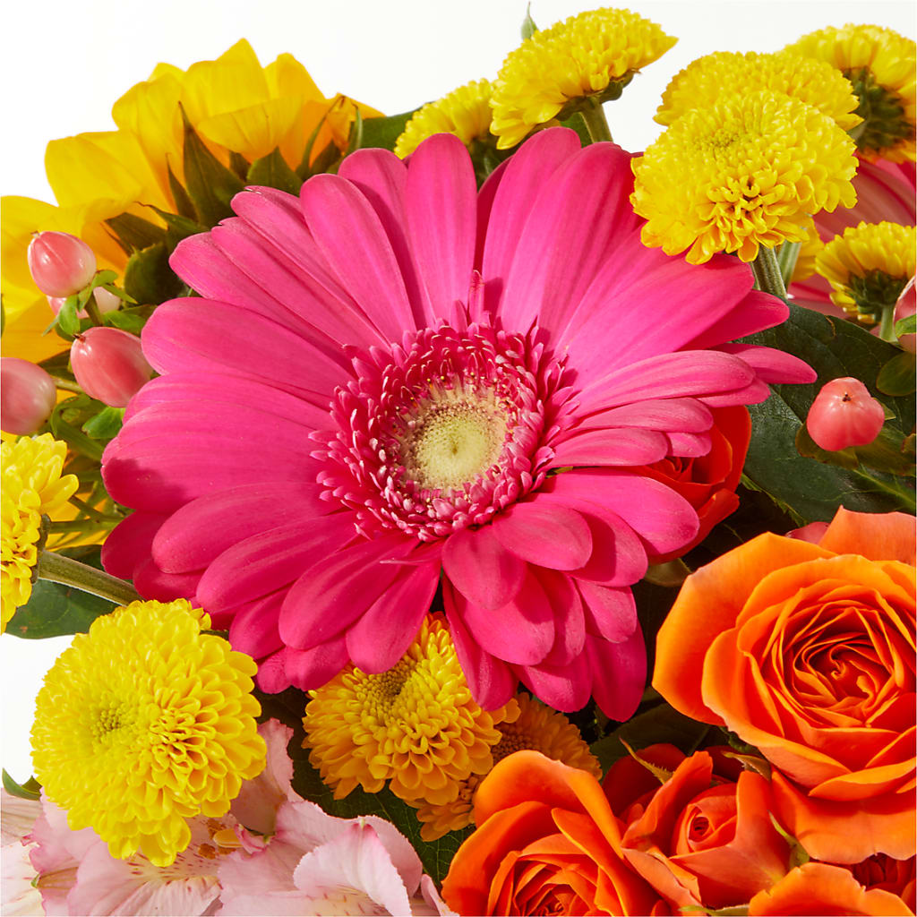 Beach Day Bouquet –  La La Florist, Baldwin Park CA