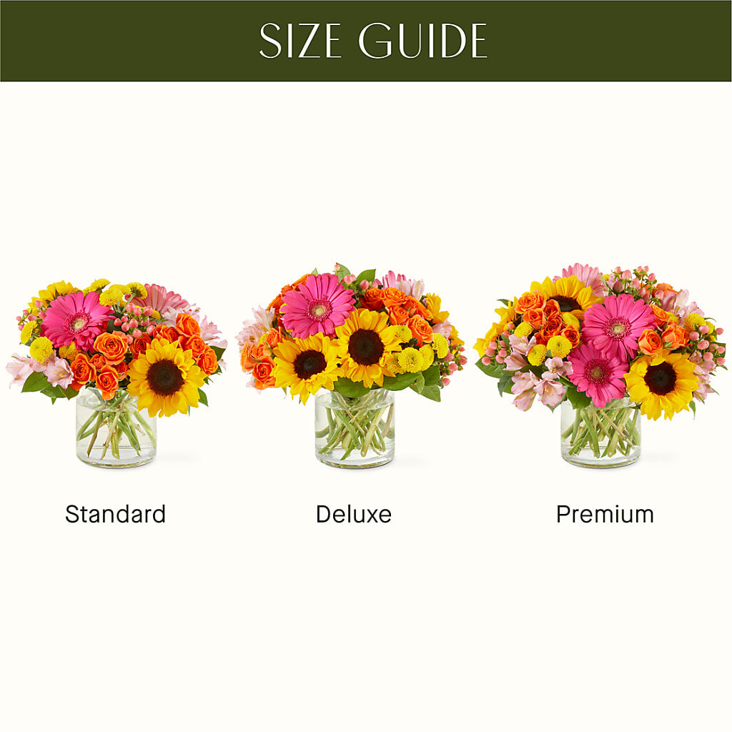 Beach Day Bouquet –  La La Florist, Baldwin Park CA