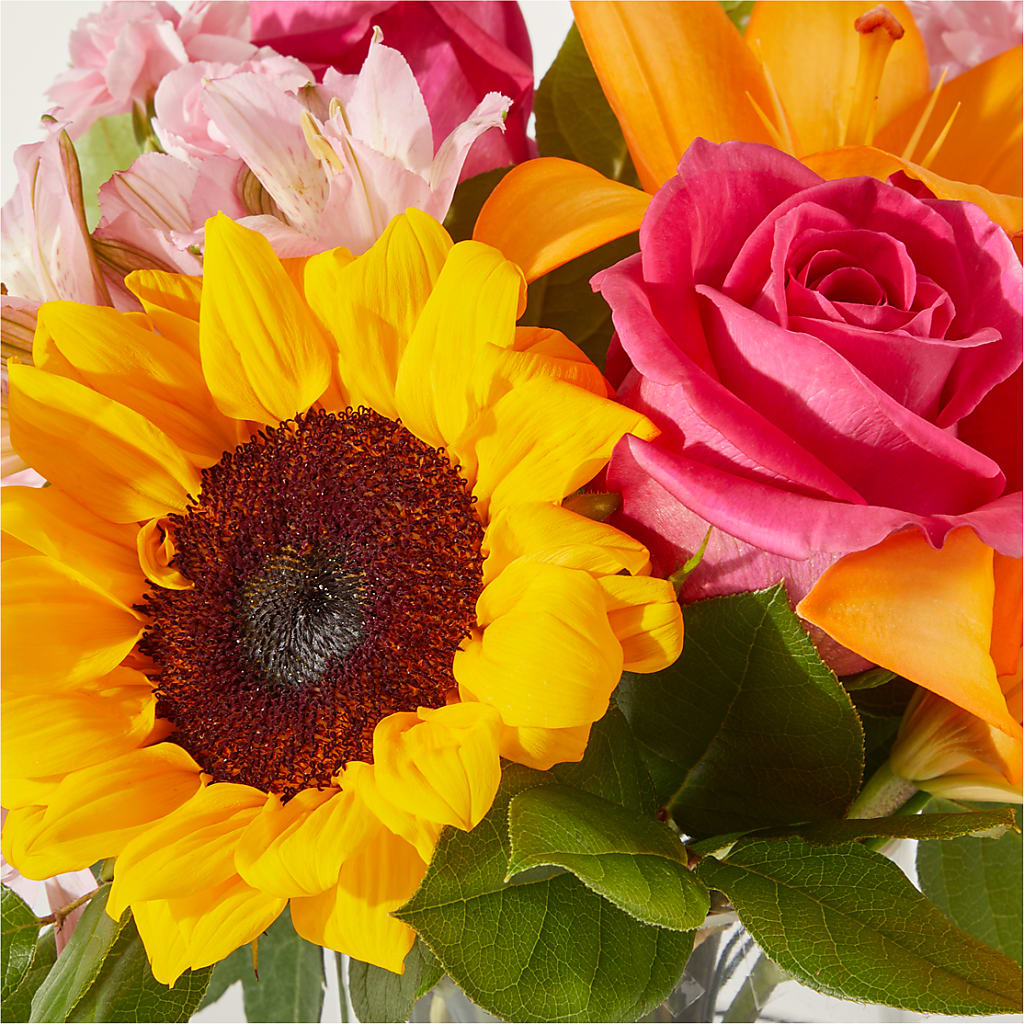 In Full Swing Bouquet –  La La Florist, Baldwin Park CA