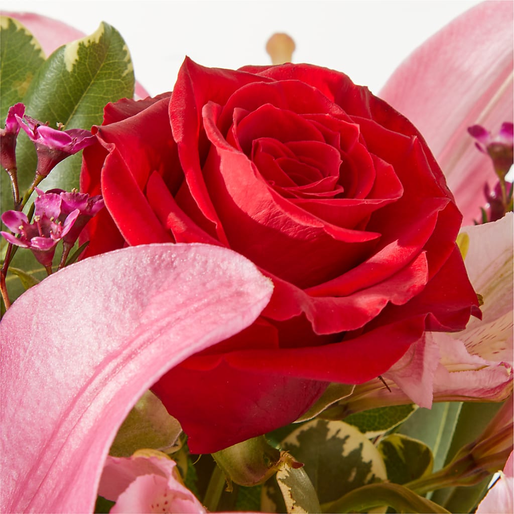 Lucky in Love Bouquet –  La La Florist, Baldwin Park CA