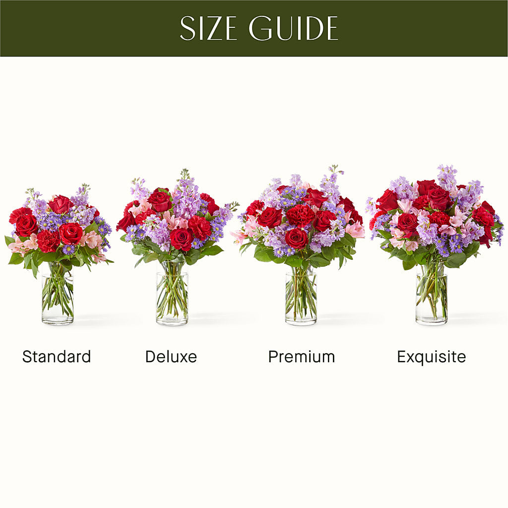 Your Majesty Bouquet –  La La Florist, Baldwin Park CA