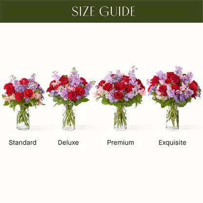 Your Majesty Bouquet –  La La Florist, Baldwin Park CA