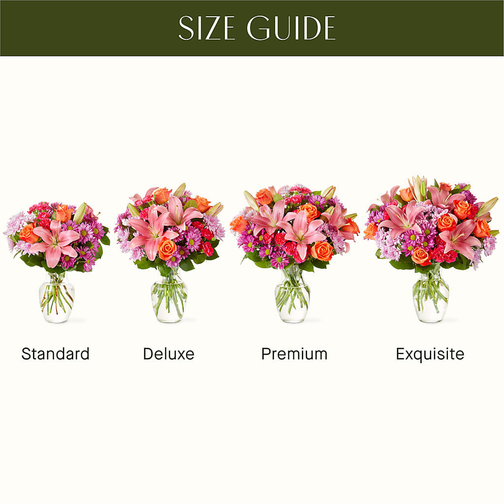 One and Only Bouquet –  La La Florist, Baldwin Park CA