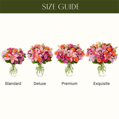 One and Only Bouquet –  La La Florist, Baldwin Park CA