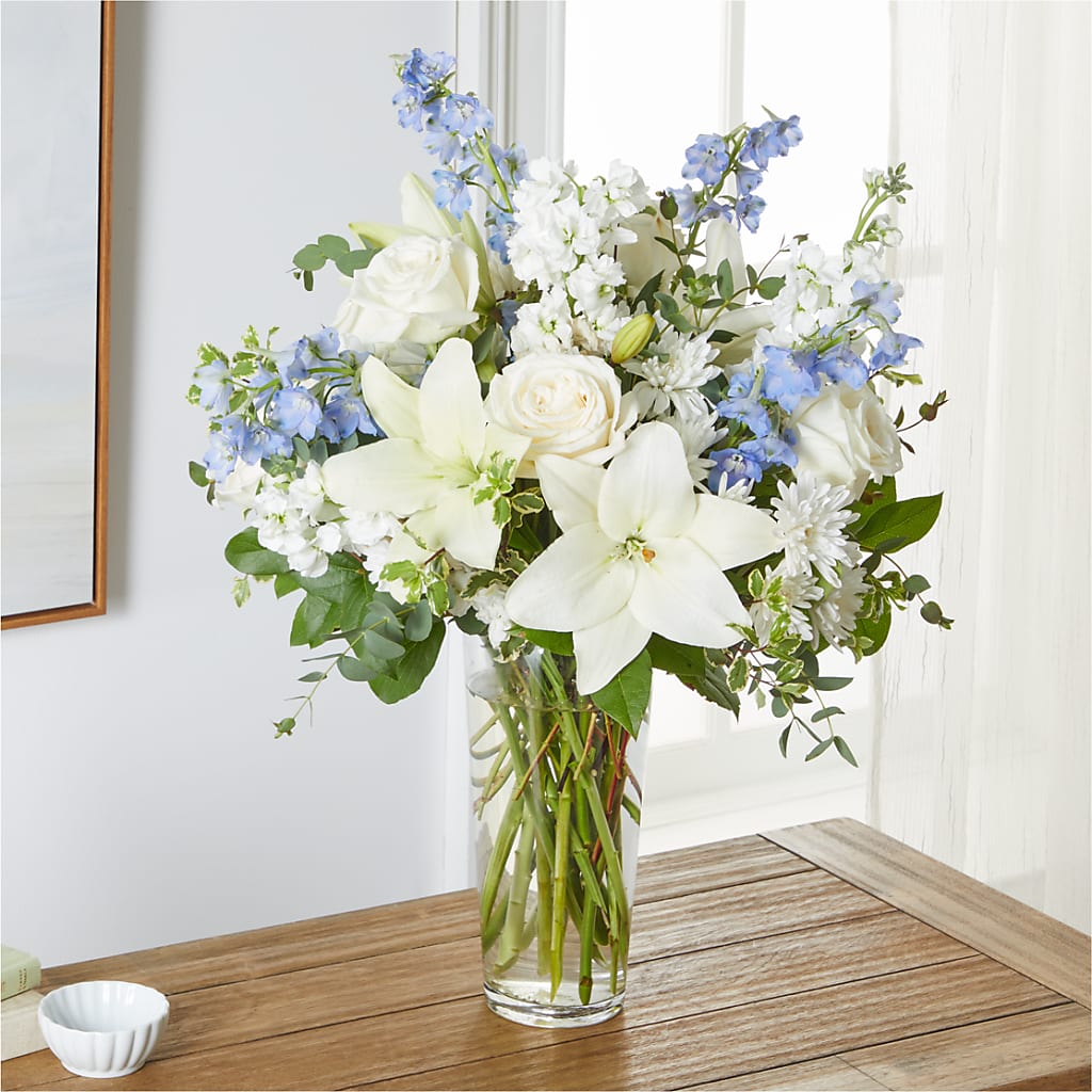 Peace of Mind Bouquet –  La La Florist, Baldwin Park CA