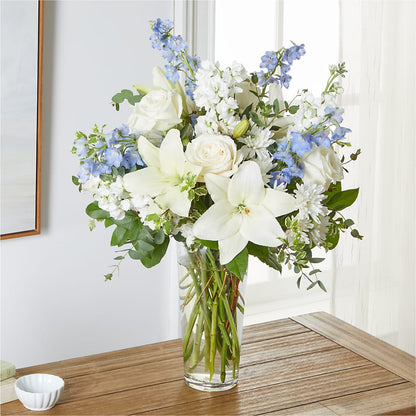 Peace of Mind Bouquet –  La La Florist, Baldwin Park CA