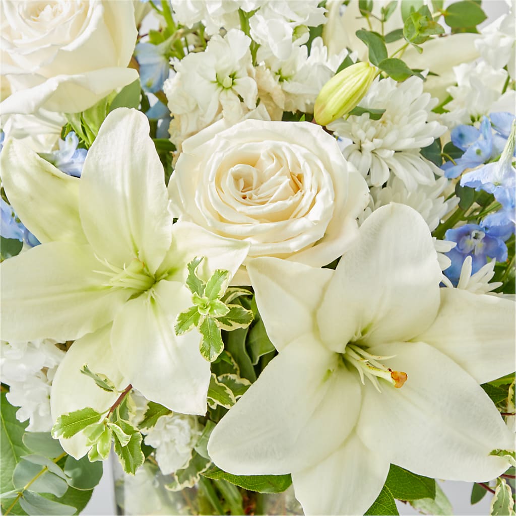 Peace of Mind Bouquet –  La La Florist, Baldwin Park CA