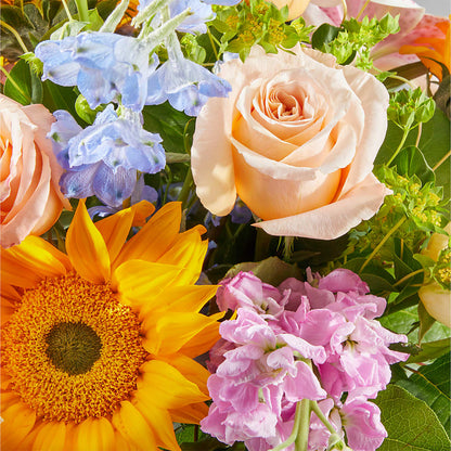 Dreamy Meadows Bouquet –  La La Florist, Baldwin Park CA