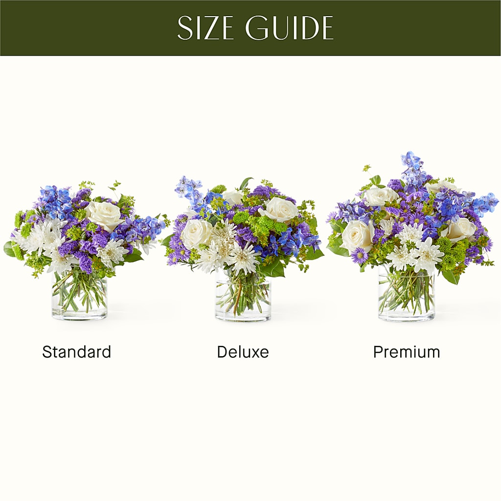 Genuine Gestures Bouquet –  La La Florist, Baldwin Park CA